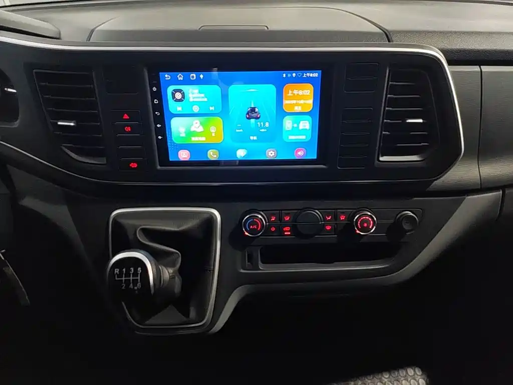 MAXUS V80 — миниатюра 13