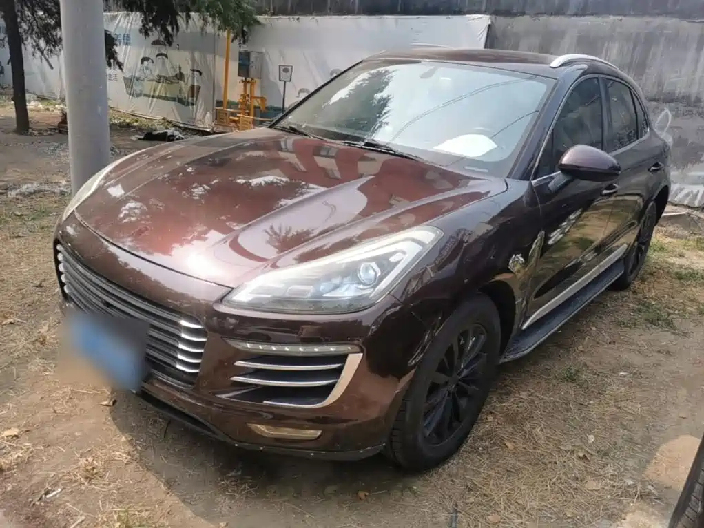 Zotye Zotye SR9