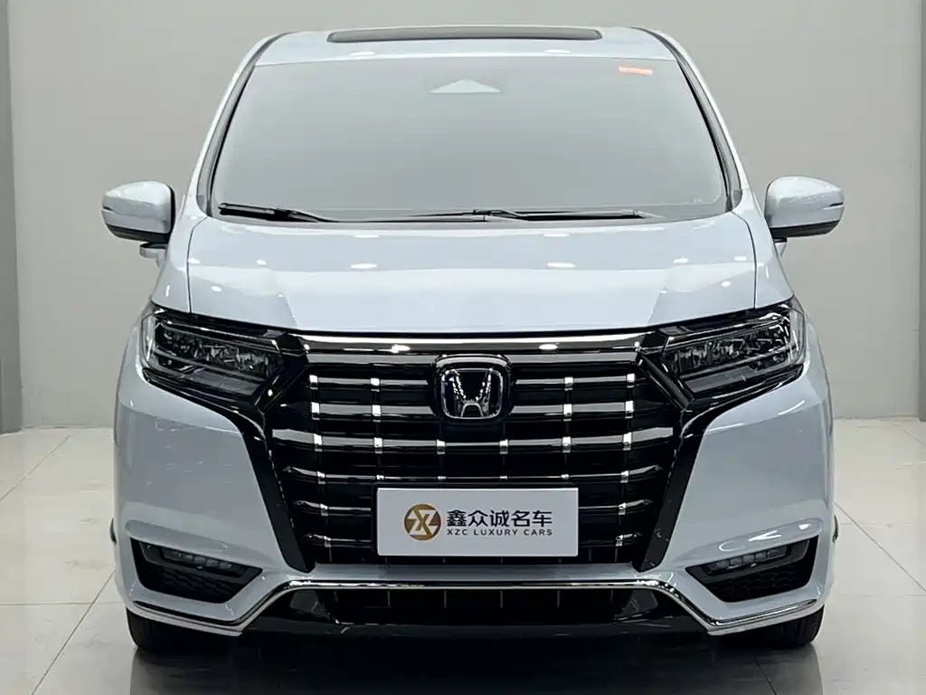Honda Elysion
