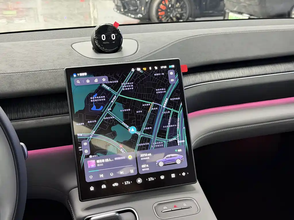 NIO EC6 — миниатюра 15
