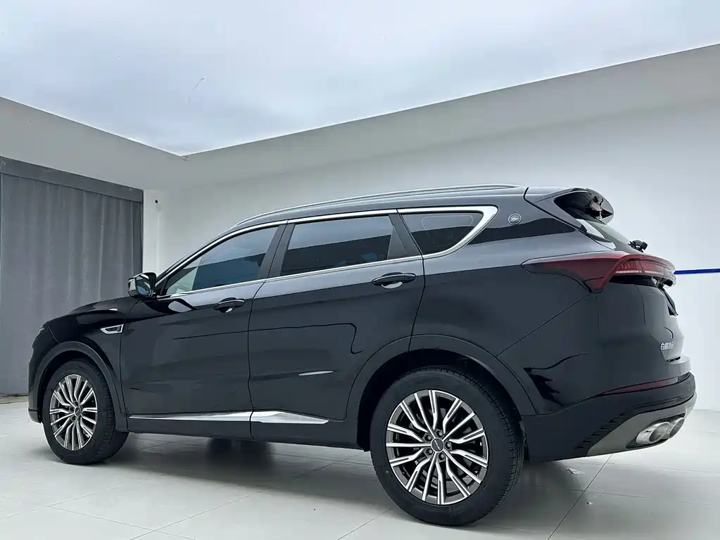 Jetour X70 PLUS — миниатюра 4