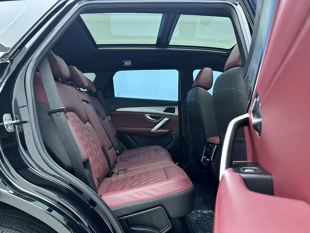 Jetour X70 PLUS — миниатюра 10