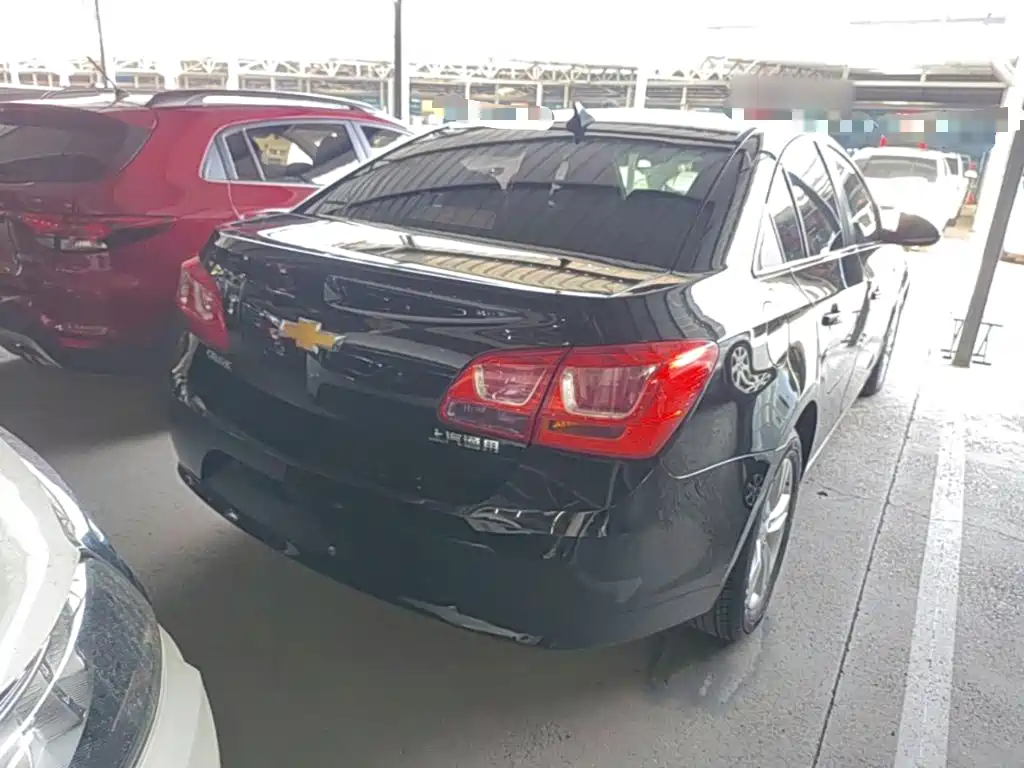 Chevrolet Cruze — миниатюра 7