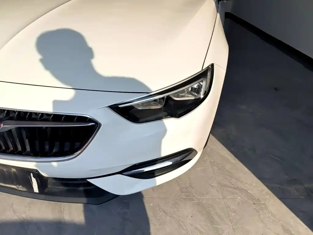 Buick Regal — миниатюра 24