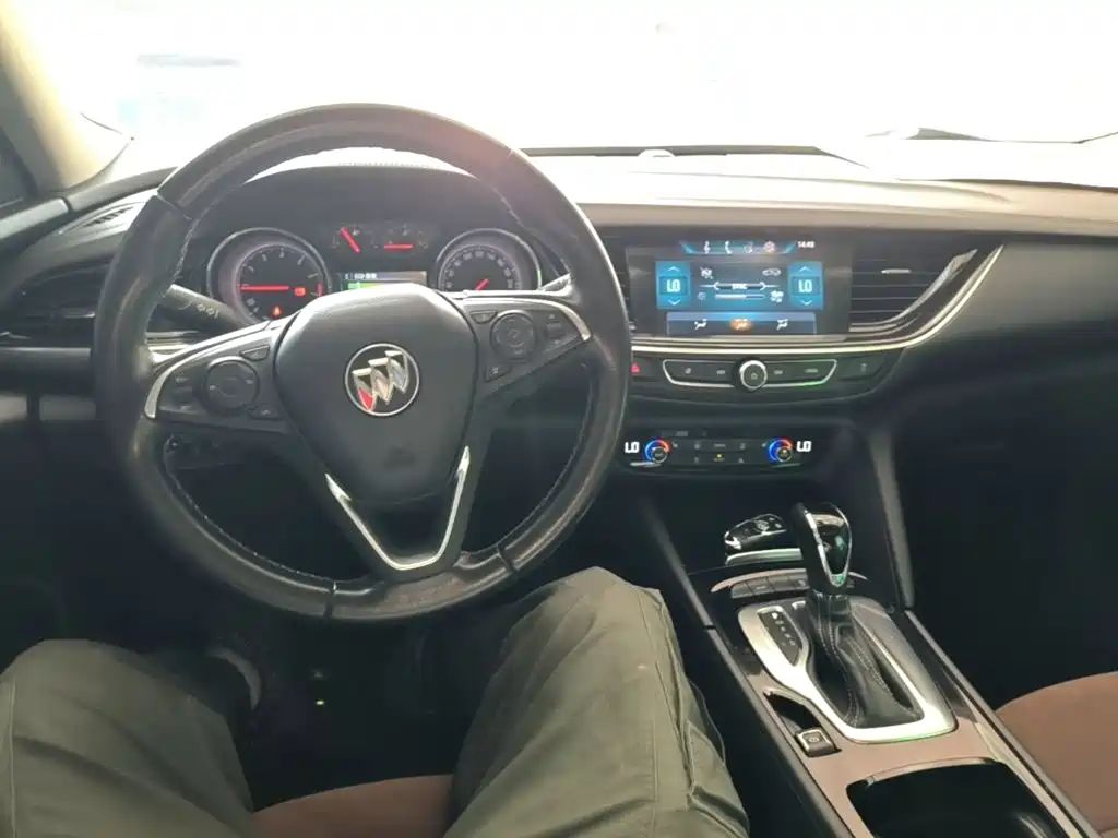 Buick Regal — миниатюра 10