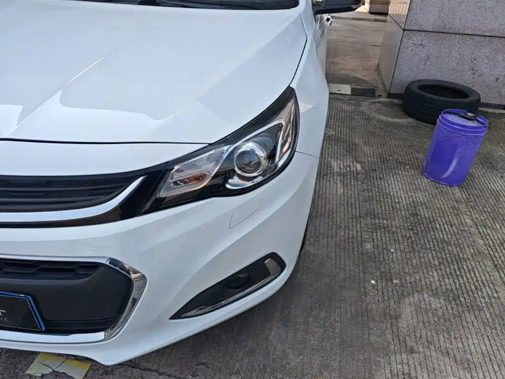 Chevrolet Malibu — миниатюра 24