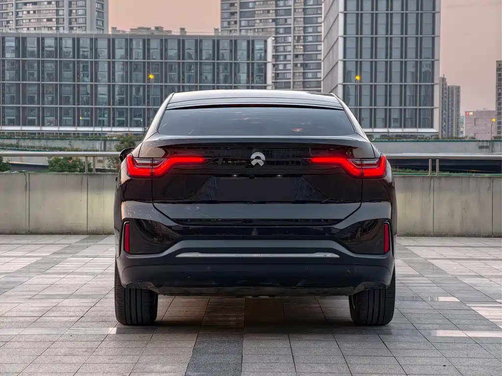 NIO EC6 — миниатюра 5