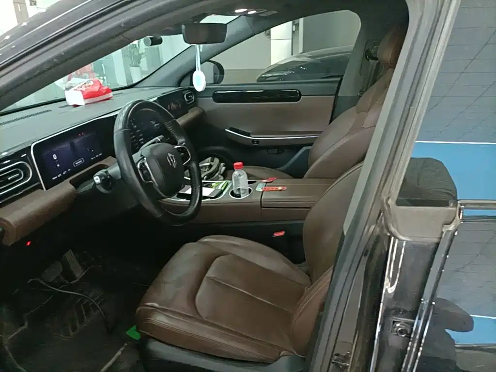 Leapmotor Leapmotor C01 — миниатюра 15
