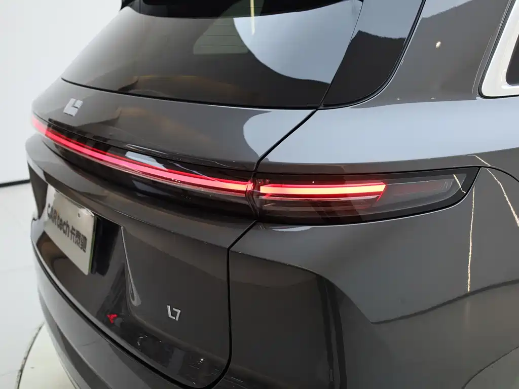 Li Auto Li L7 — миниатюра 24