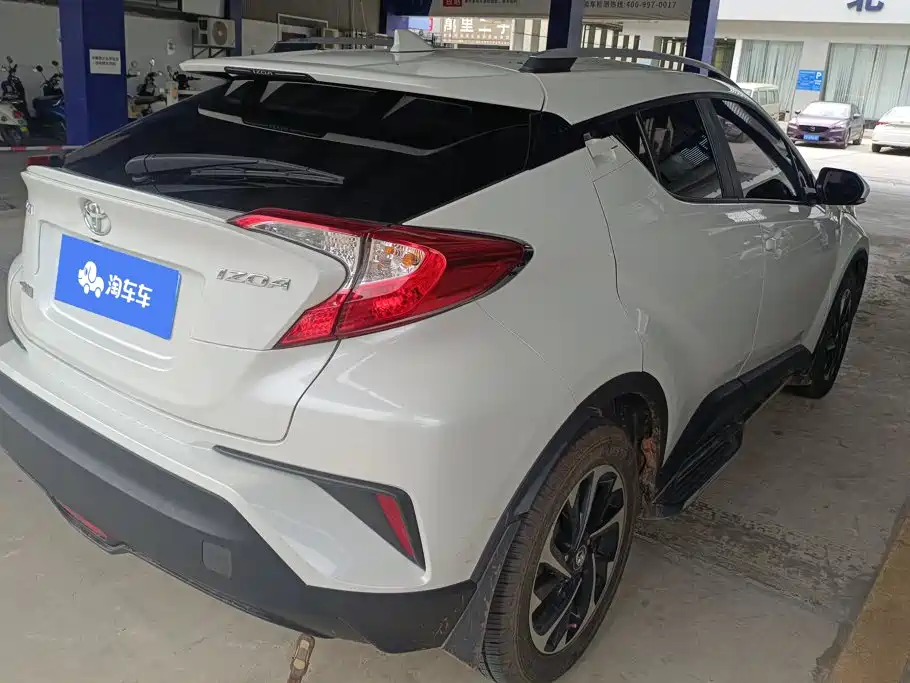 Toyota IZOA — миниатюра 3