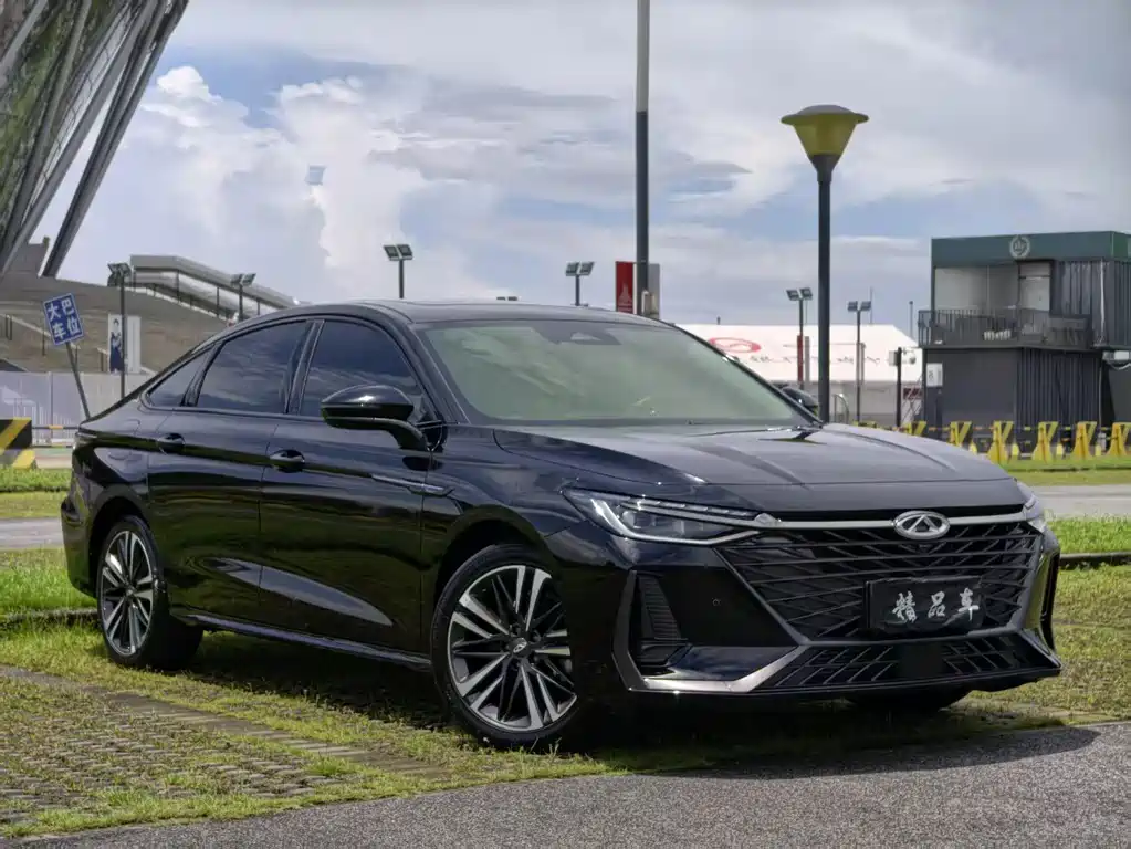 Chery Arrizo 8 — миниатюра 3