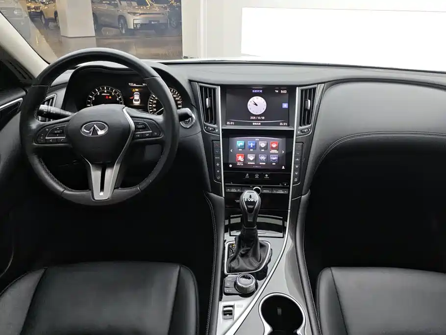 Infiniti Q50L — миниатюра 12