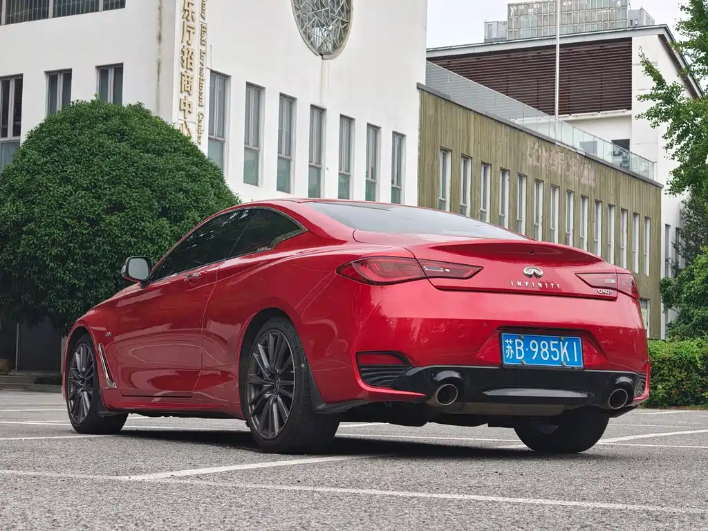 Infiniti Q60 — миниатюра 6