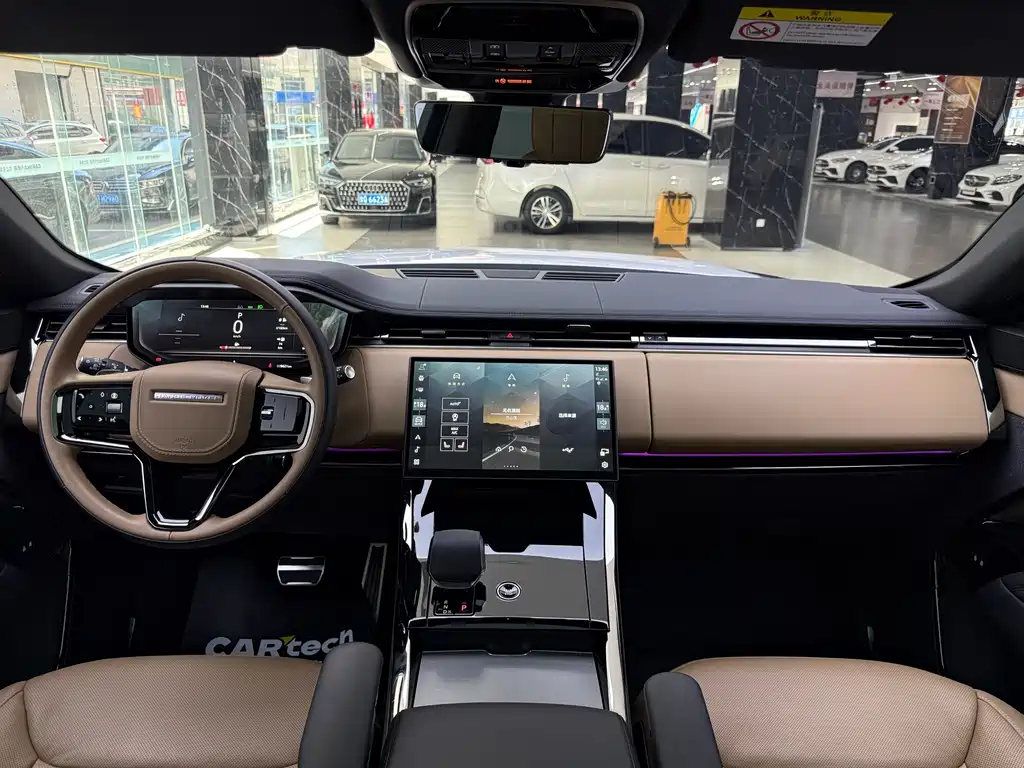 Land Rover Sport — миниатюра 13
