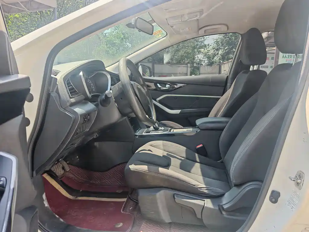Venucia D60 EV — миниатюра 4