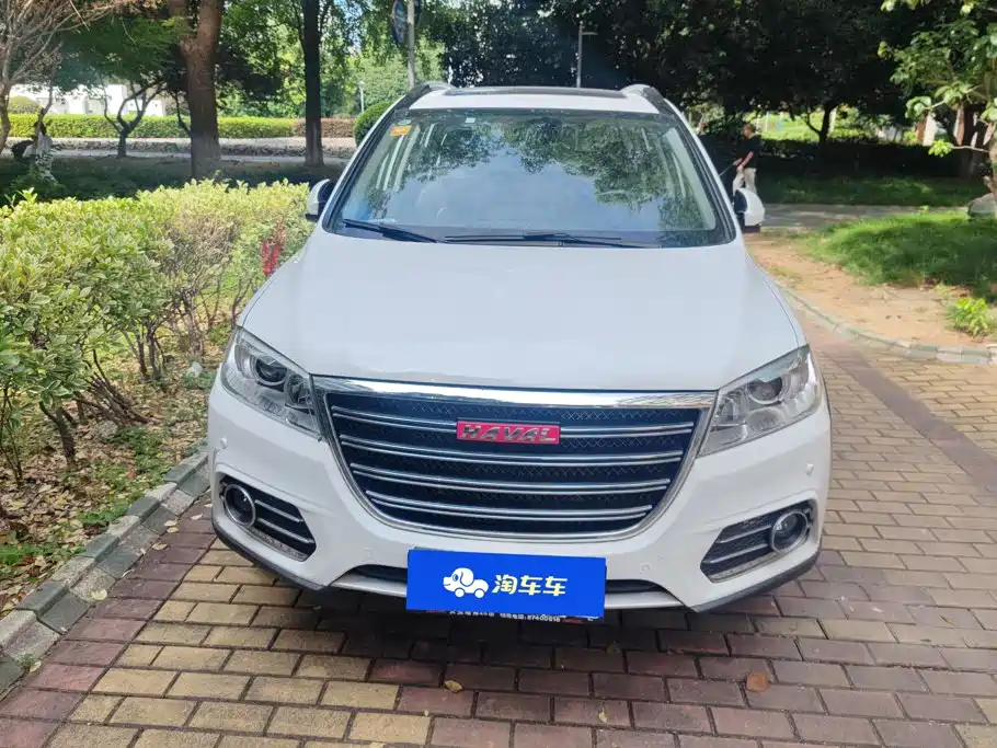 Haval H6 — миниатюра 2