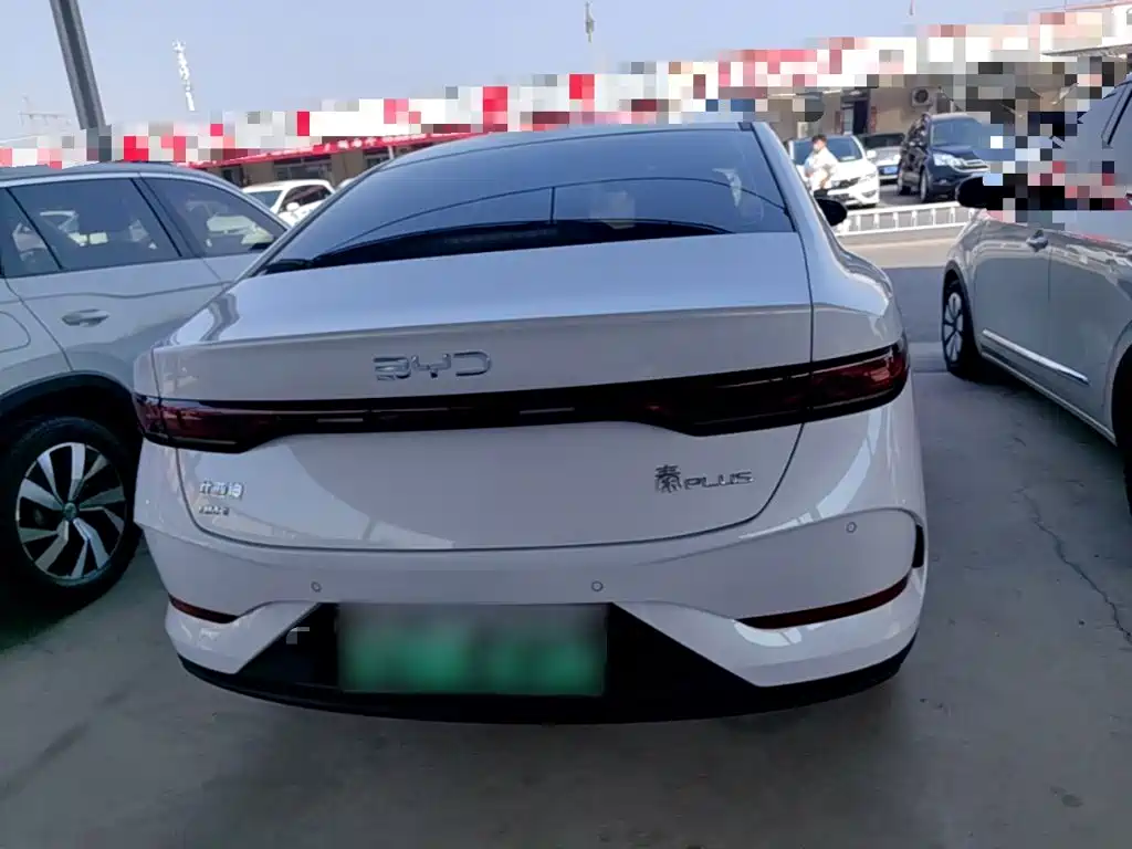 BYD Qin PLUS — миниатюра 6