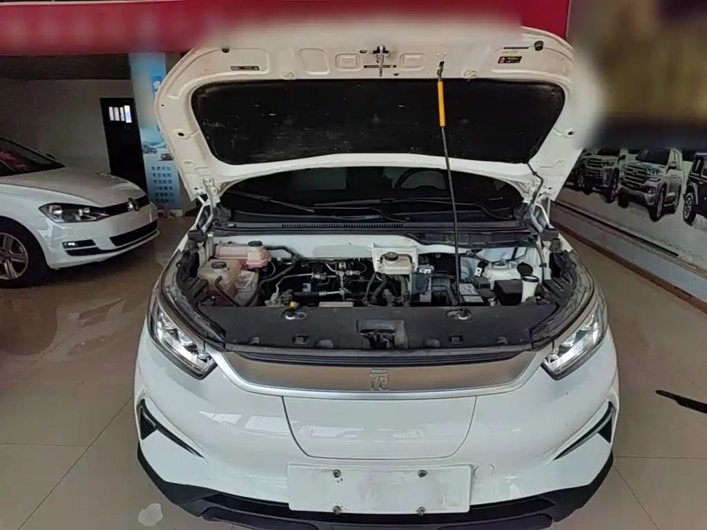 BYD Yuan Pro — миниатюра 20