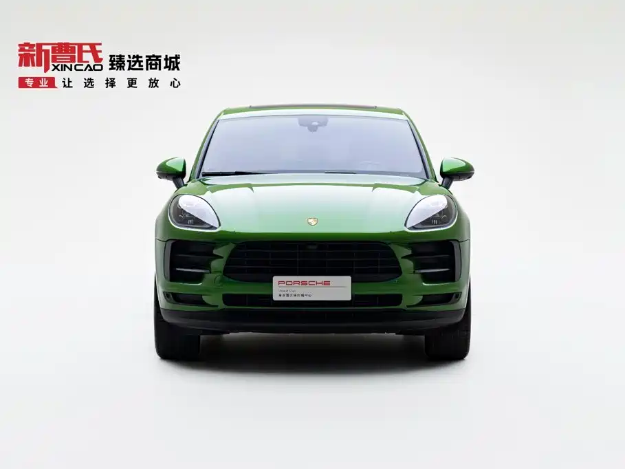 Porsche Macan — миниатюра 2