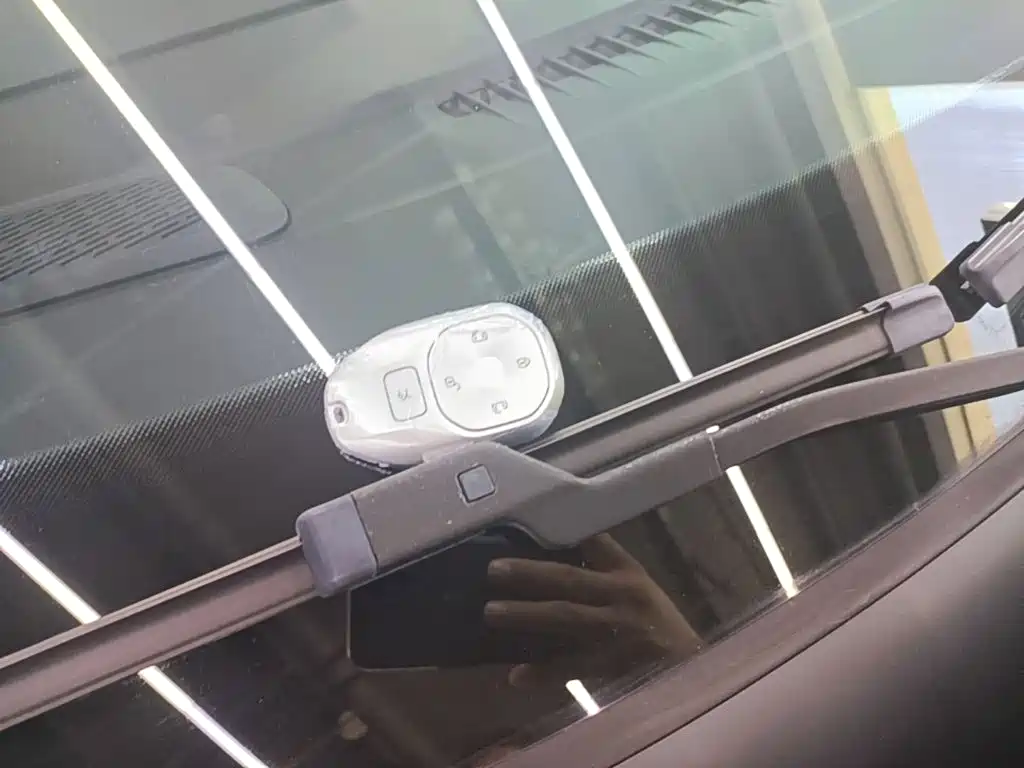 GAC Motor Trumpchi E8 PHEV — миниатюра 9