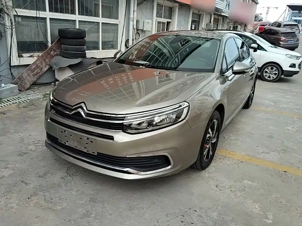 Citroen C5 — миниатюра 2