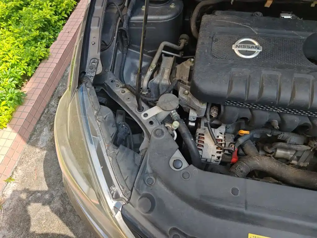Nissan Sylphy — миниатюра 20