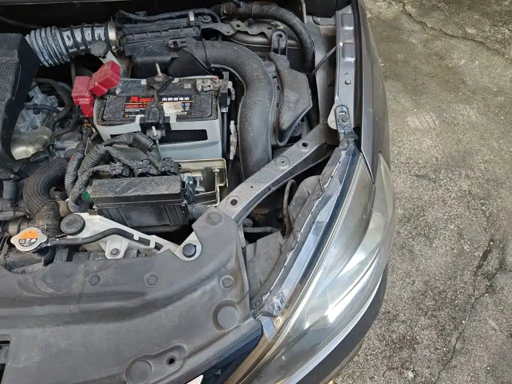 Nissan Sylphy — миниатюра 21