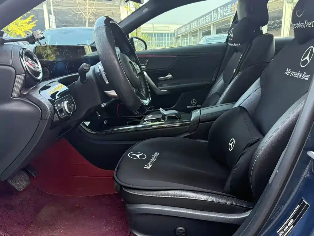 Mercedes-Benz A-Class — миниатюра 3