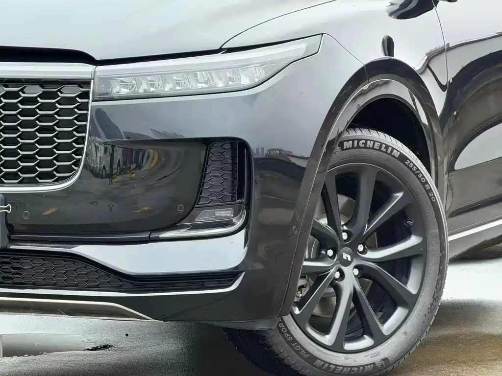 Li Auto Li ONE — миниатюра 4
