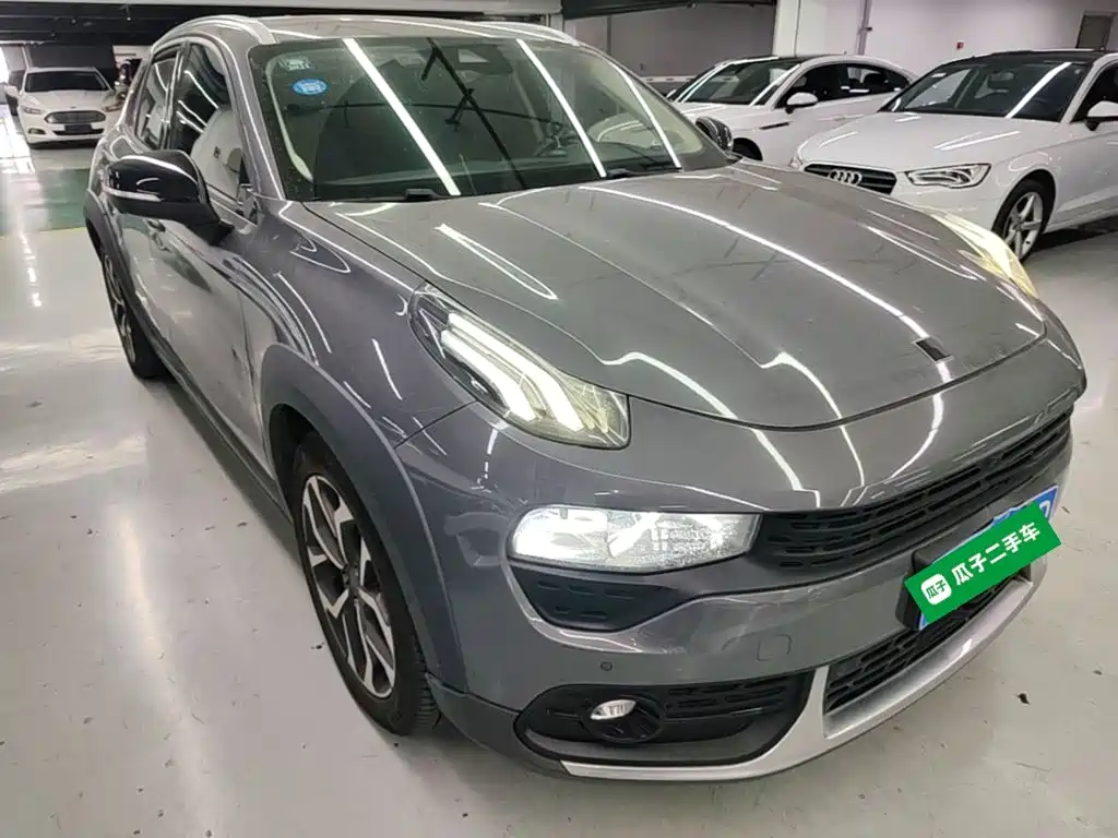 Lynk & Co 02 — миниатюра 4
