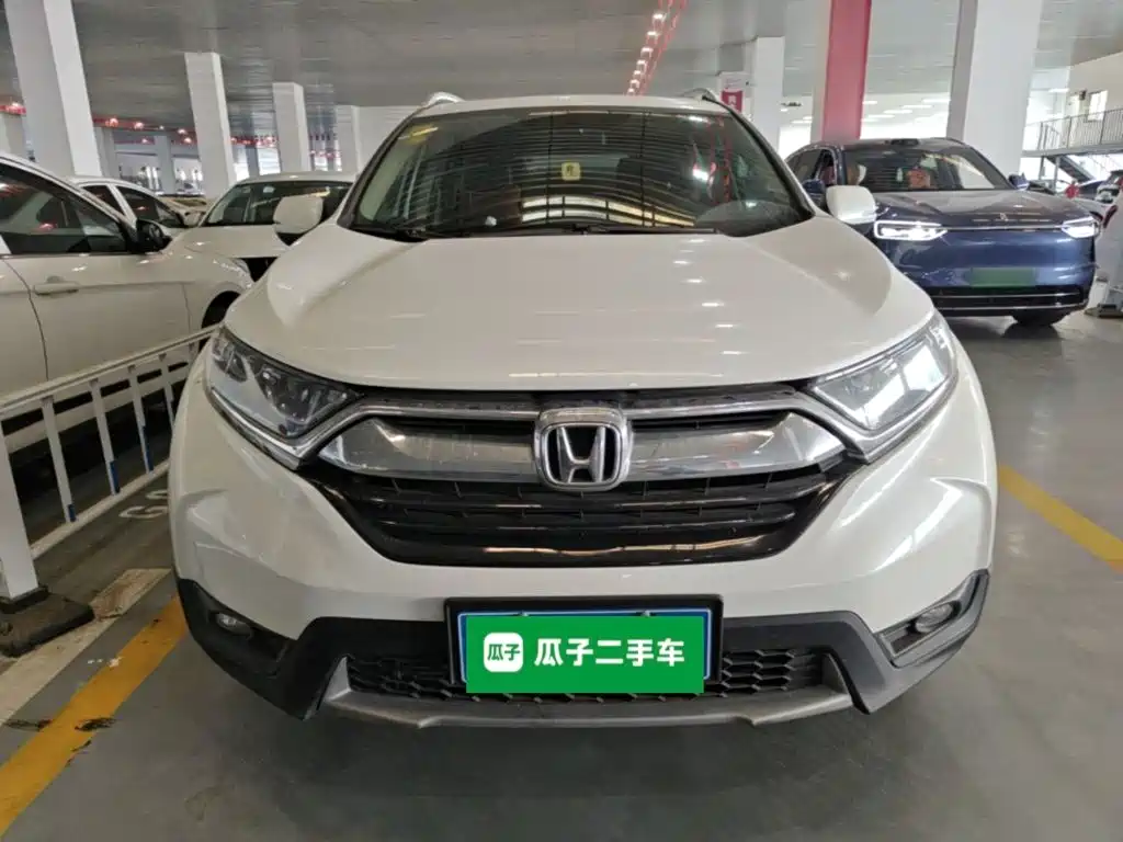 Honda CR-V — миниатюра 3