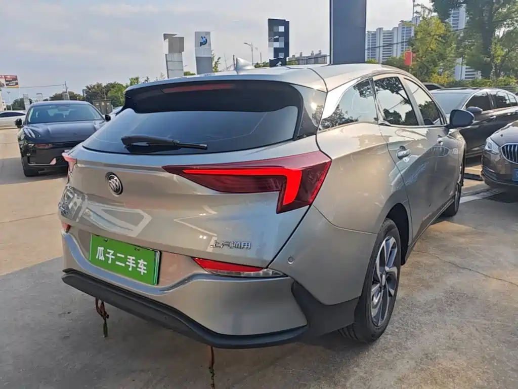 Buick Velite 6 — миниатюра 7