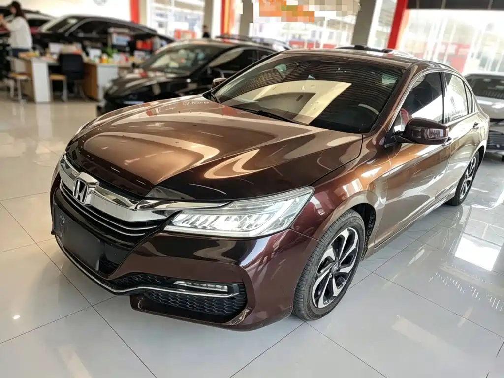 Honda Accord — миниатюра 2