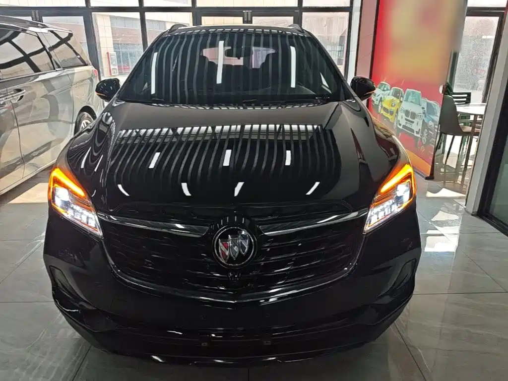 Buick Envision Plus — миниатюра 3
