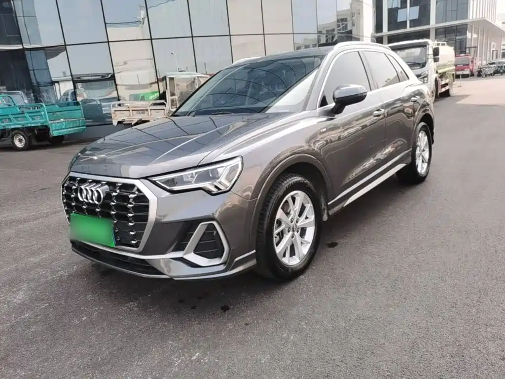 Audi Q3 — миниатюра 2