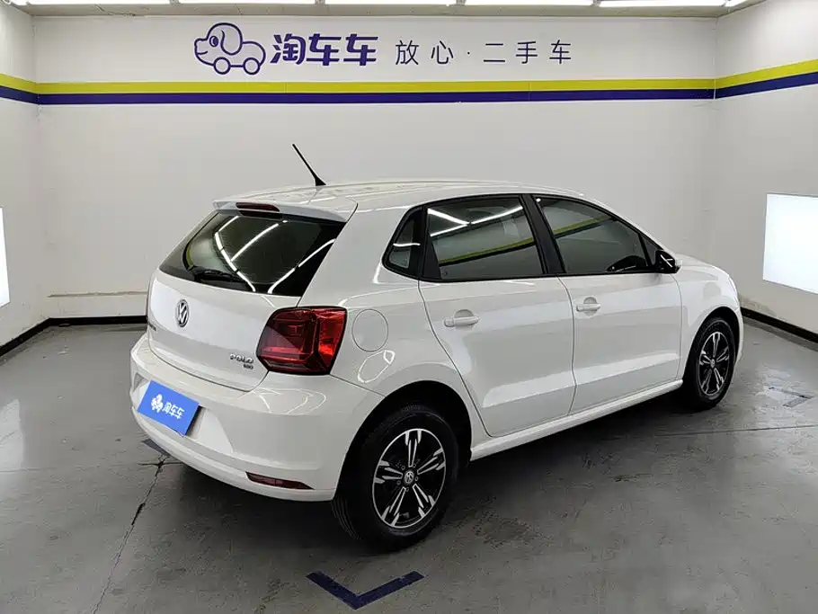 Volkswagen Polo — миниатюра 3