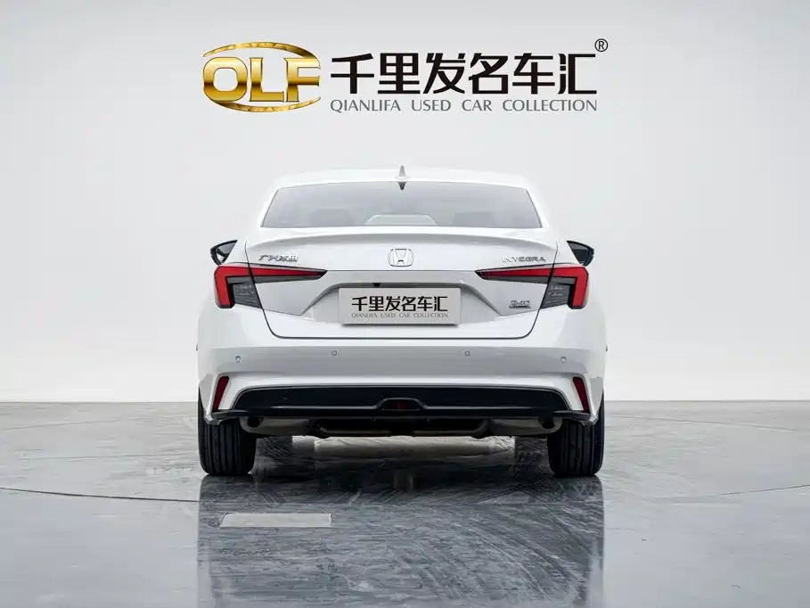 Honda Integra — миниатюра 2