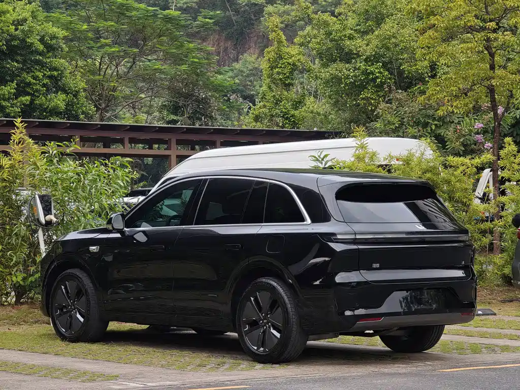 Li Auto Li L6 — миниатюра 5