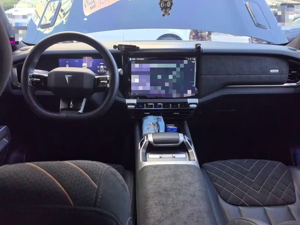 Deepal Deepal G318 — миниатюра 10