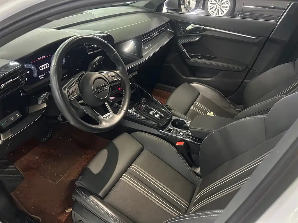Audi A3 — миниатюра 4
