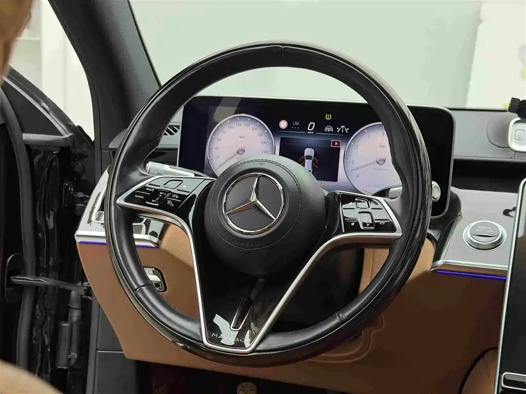 Mercedes-Benz S-Class — миниатюра 14