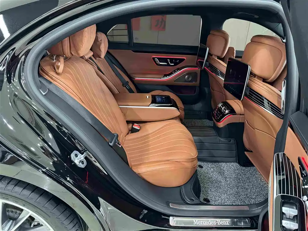 Mercedes-Benz S-Class — миниатюра 10