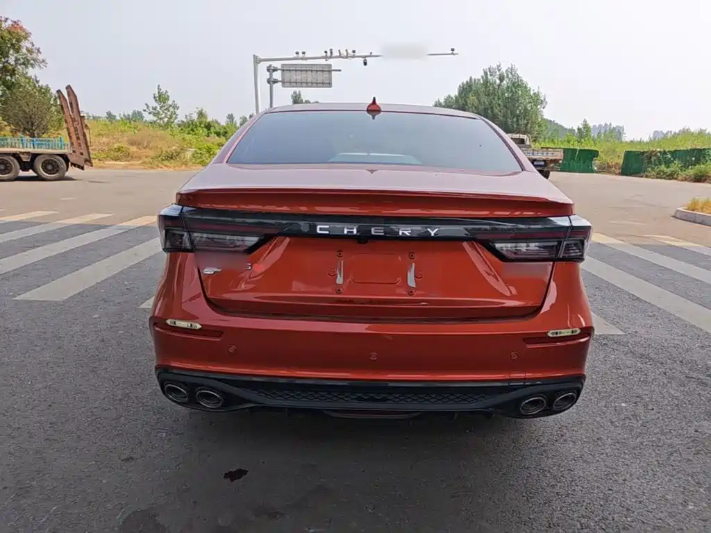 Chery Arrizo 5 GT — миниатюра 6