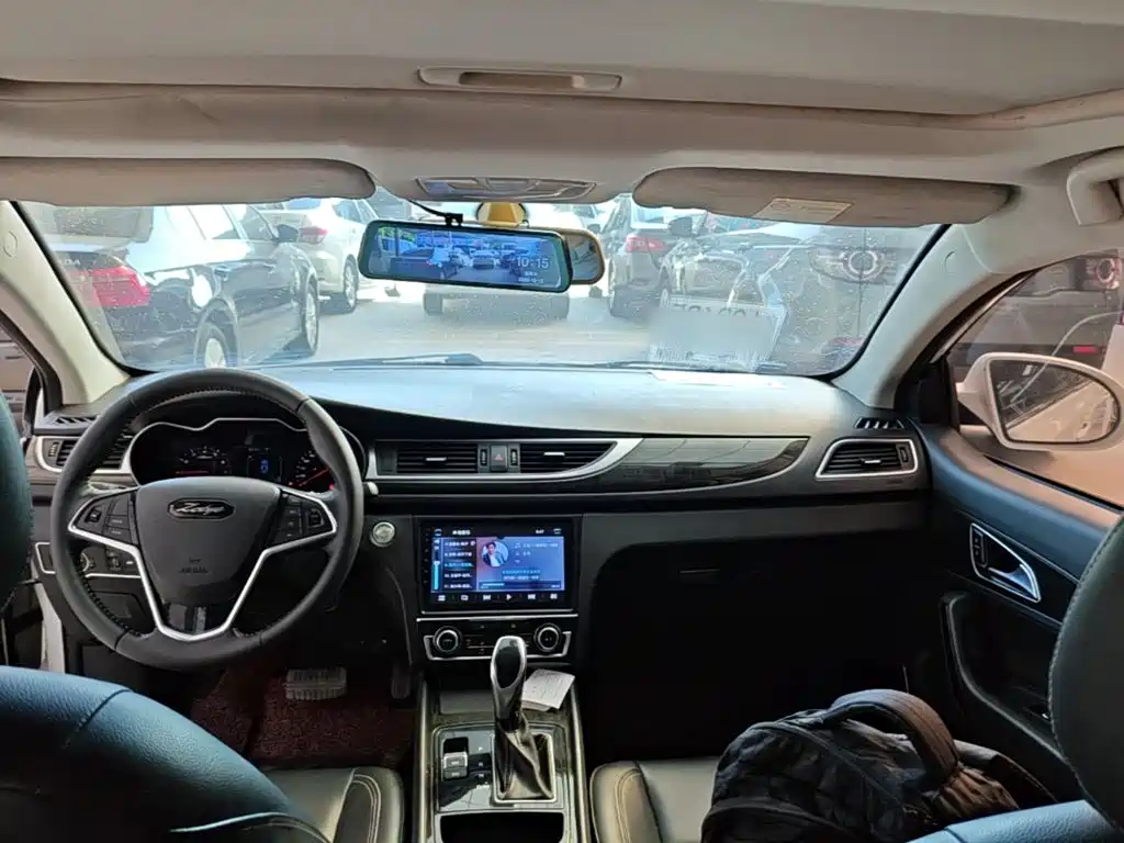 Zotye Zotye Z500 — миниатюра 18