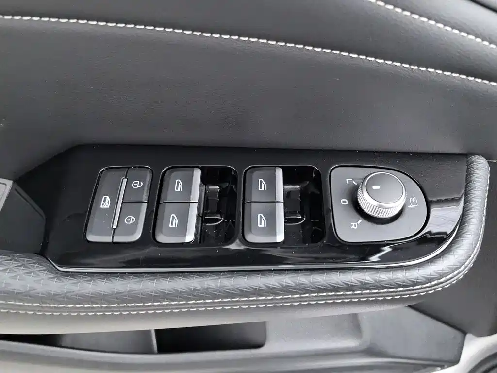 Geely Xingrui — миниатюра 9
