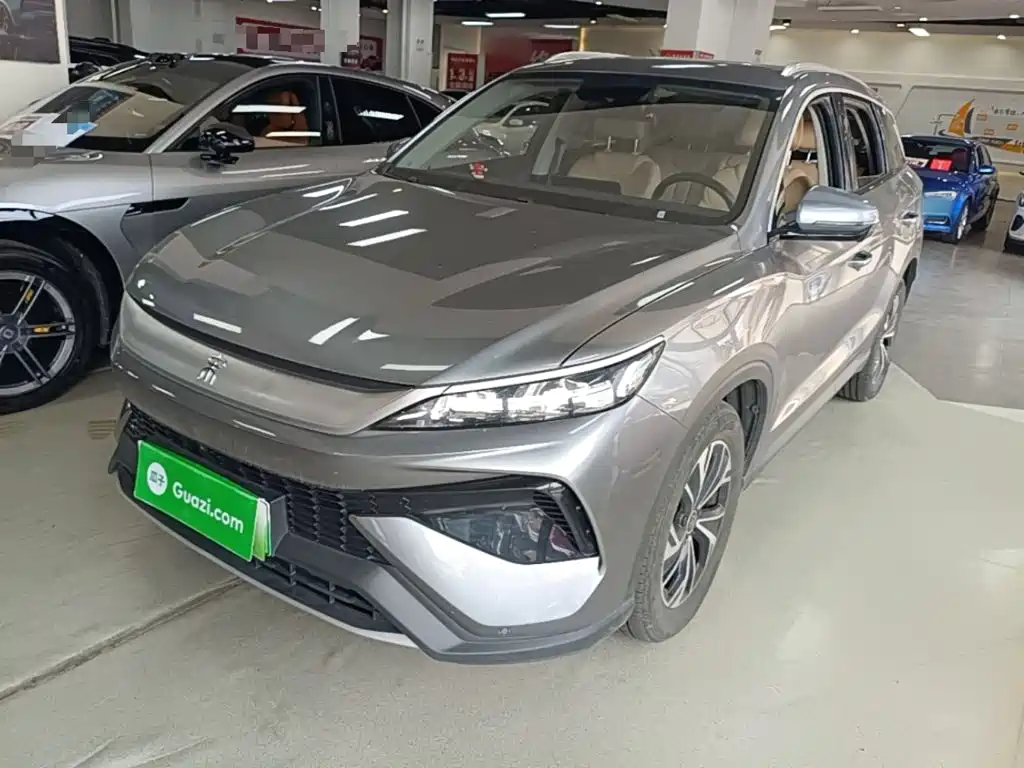 BYD Pro New Energy — миниатюра 2