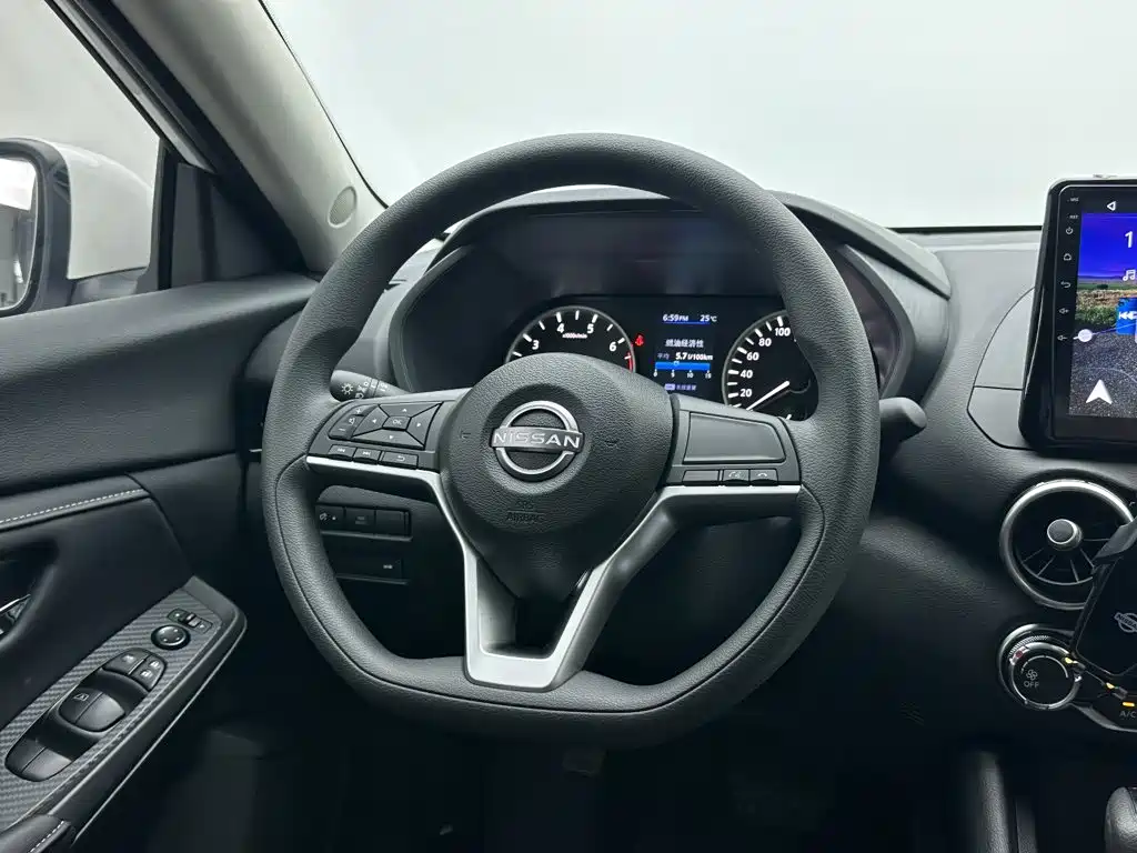 Nissan Sylphy — миниатюра 21