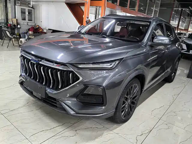 2021 Changan X5