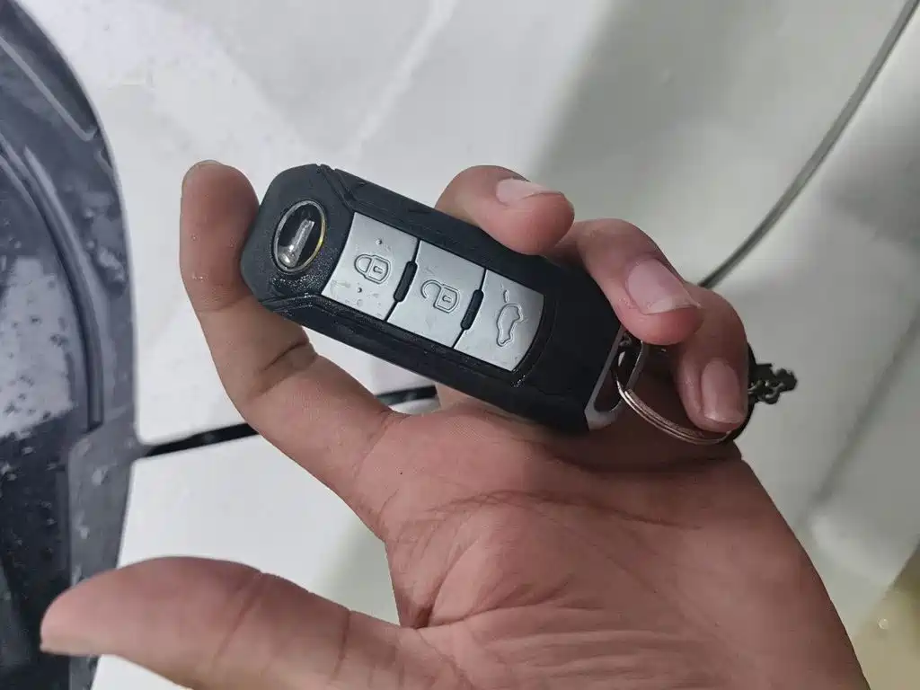GAC Motor Trumpchi GS4 — миниатюра 9