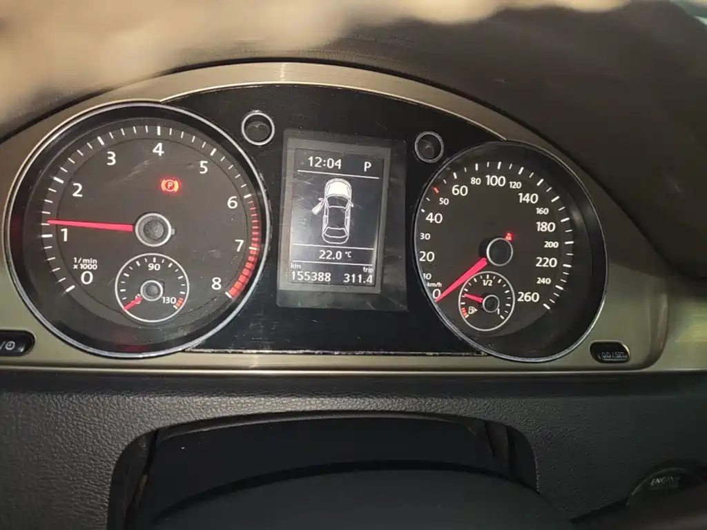 Volkswagen Magotan — миниатюра 12